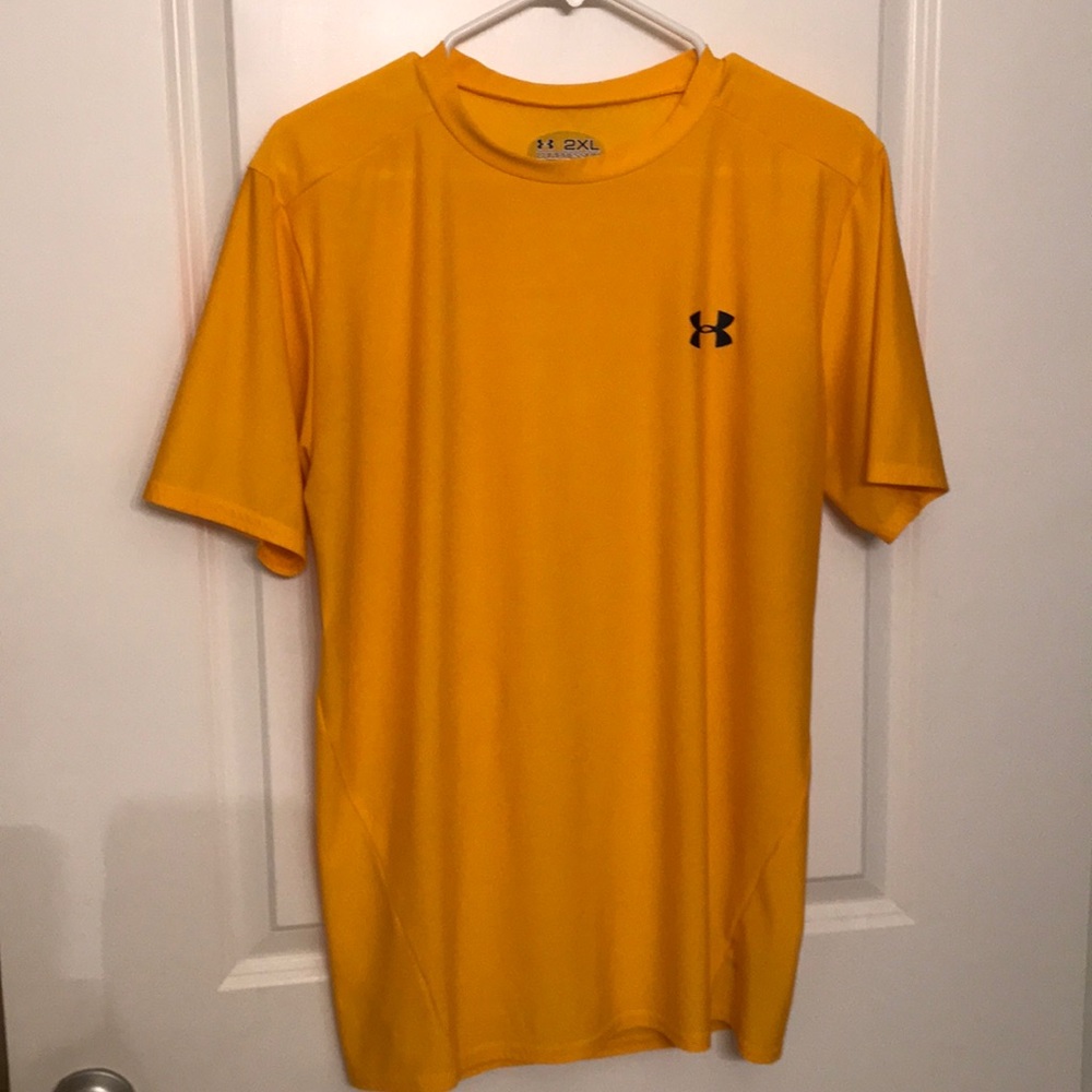 Under Armor Heat Gear Compression Shirt